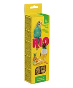 Рио Палочки для волнистых попугайчиков и экзотов с тропическими фруктами