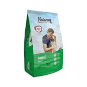 *KARMY Mini Adult Телятина  Сухой корм для взрослых собак мелких пород старше 1 года