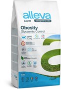 Alleva Care Dog Adult Obesity Glycaemic Control, Контроль потребления глюкозы