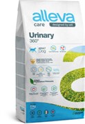 Alleva Care Dog Adult Urinary 360°, для растворения струвитных камней