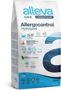 Alleva Care Dog Allergocontrol, для снижения пищевой непереносимости