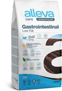 Alleva Care Dog Gastrointestinal Low Fat, для животных с расстройствами переваривания и всасывания в кишечнике