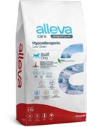 Alleva Care Dog Hypoallergenic Low Grain, Полнорационный сухой диетический корм для собак всех возрастов