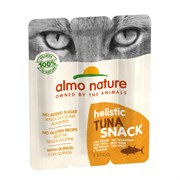 Almo Nature колбаски для кошек, с тунцом, 3 шт