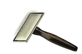 ISB SLICKER BRUSH профессиональный сликер, малый