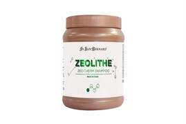 ISB Zeolithe Шампунь для поврежденной кожи и шерсти Zeo Therm Shampoo без лаурилсульфата натрия 1 л