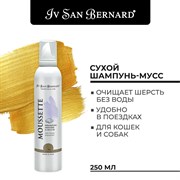 ISB Traditional Line Шампунь-пенка Moussette сухой 250 мл