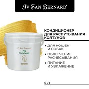 ISB Traditional Line Pek Кондиционер для распутывания колтунов 5 л