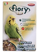 FIORY корм для волнистых попугаев ORO MIX Cocory 400 г