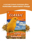 FIORY корм для канареек Classic 400 г