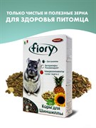 FIORY корм для шиншилл Cincy 800 г