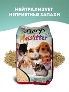 FIORY наполнитель кукурузный для грызунов Maislitter Profumato дикие ягоды 5 л