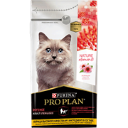 Pro Plan Nature Elements для взрослых стерилизованных кошек и кастрированных котов, с высоким содержанием курицы - *