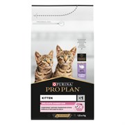 PRO PLAN® DELICATE DIGESTION для котят с чувствительным пищеварением, с высоким содержанием индейки