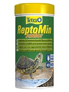 Tetra ReptoMin Junior корм в виде палочек для молодых водных черепах 250 мл