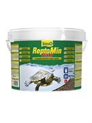 Tetra ReptoMin корм в виде палочек для водных черепах 10 л (ведро)