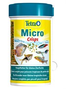 Tetra Micro Crisps корм для мелких видов рыб 100 мл