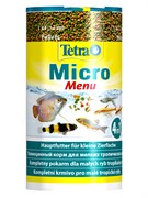 Tetra Micro Menu корм для мелких видов рыб 100 мл