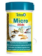 Tetra Micro Sticks корм для мелких видов рыб 100 мл