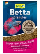 TetraBetta Granules корм для петушков в гранулах 5 г (sachet)