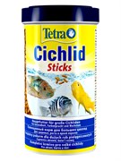 TetraCichlid Sticks корм для всех видов цихлид в палочках 500 мл