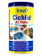 TetraCichlid XL корм для всех видов цихлид, крупные хлопья 1 л