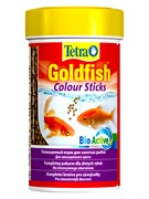 TetraGoldfish Colour Sticks корм в палочках для улучшения окраса золотых рыбок 100 мл