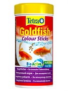 TetraGoldfish Colour Sticks корм в палочках для улучшения окраса золотых рыбок 250 мл