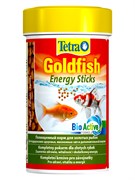 TetraGoldfish Energy Sticks энергетический корм для золотых рыб в палочках 100 мл