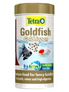 TetraGoldfish Gold Japan премиум-корм в шариках для селекционных золотых рыб 250 мл