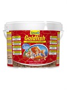 TetraGoldfish корм в хлопьях для всех видов золотых рыбок 10 л (ведро)