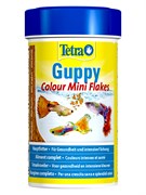 TetraGuppy Colour корм для гуппи для улучшения окраса 100 мл