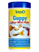 TetraGuppy Colour корм для гуппи для улучшения окраса 250 мл