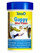 TetraGuppy корм в хлопьях для гуппи 100 мл