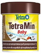 TetraMin Baby корм для мальков до 1 см мелкая крупа 66 мл