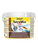 TetraMin Crisps корм-чипсы для всех видов рыб 10 л (ведро)