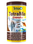 TetraMin Granules корм для всех видов рыб в гранулах 1 л