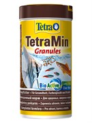 TetraMin Granules корм для всех видов рыб в гранулах 250 мл