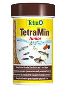 TetraMin Junior корм в хлопьях для молоди рыб 100 мл