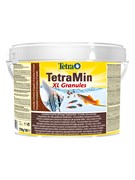 TetraMin XL Granules корм для всех видов рыб крупные гранулы 10 л (ведро)