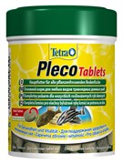 TetraPlecoTablets корм со спирулиной для сомов и донных рыб 275 таб.