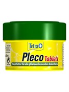 TetraPlecoTablets корм со спирулиной для сомов и донных рыб 58 таб.