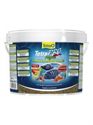 TetraPro Algae Crisps раст.корм для всех видов рыб в чипсах 10 л (ведро)