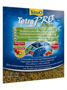 TetraPro Algae Crisps раст.корм для всех видов рыб в чипсах 12 г (sachet)