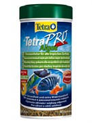 TetraPro Algae Crisps раст.корм для всех видов рыб в чипсах 250 мл