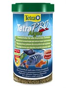 TetraPro Algae Crisps раст.корм для всех видов рыб в чипсах 500 мл