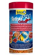 TetraPro Color Crisps корм-чипсы для улучшения окраса всех декоративных рыб 250 мл