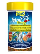 TetraPro Energy Crisps корм-чипсы для всех видов рыб для дополнительной энергии 100 мл