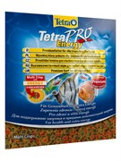 TetraPro Energy Crisps корм-чипсы для всех видов рыб для дополнительной энергии 12 г (sachet)