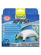 Tetra AРS 50 компрессор для аквариумов 10-60 л белый